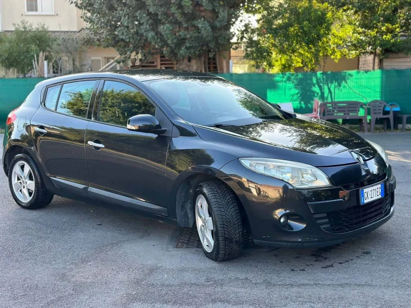 Renault Megane 1.5 DCI - 110 KC.  6 - СК  ОБСЛУЖЕНА ТОП, снимка 17 - Автомобили и джипове - 50367032