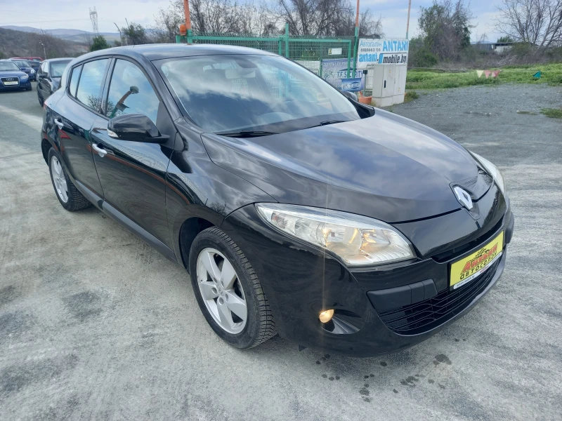 Renault Megane 1.5 DCI - 110 KC.  6 - СК  ОБСЛУЖЕНА ТОП, снимка 4 - Автомобили и джипове - 50367032