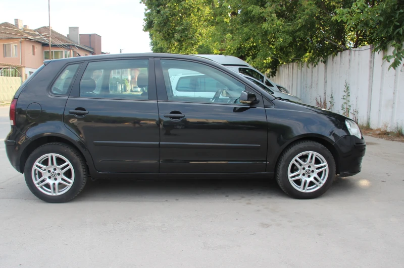 VW Polo 1.4 TDI  НОВ ВНОС  ЛИЗИНГ , снимка 4 - Автомобили и джипове - 52037528