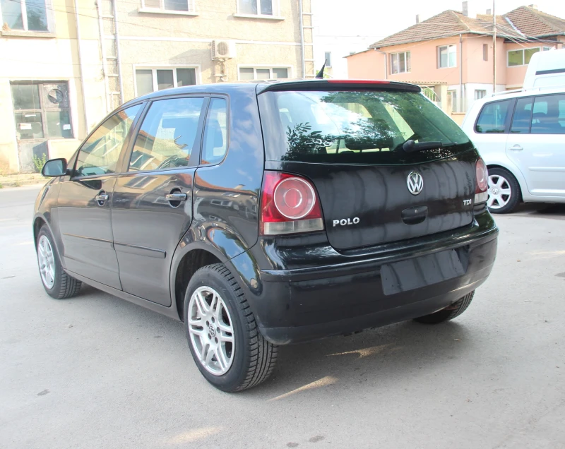 VW Polo 1.4 TDI  НОВ ВНОС  ЛИЗИНГ , снимка 7 - Автомобили и джипове - 52037528