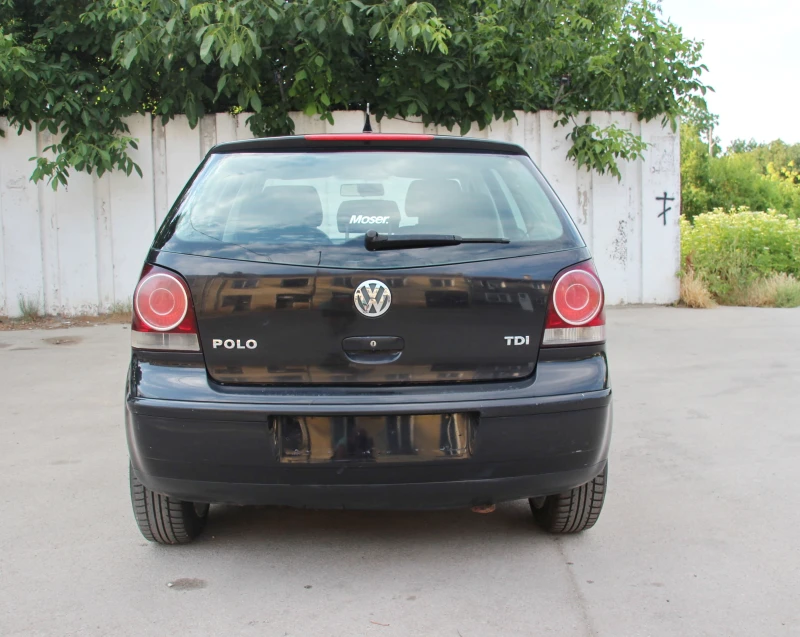VW Polo 1.4 TDI  НОВ ВНОС  ЛИЗИНГ , снимка 6 - Автомобили и джипове - 52037528