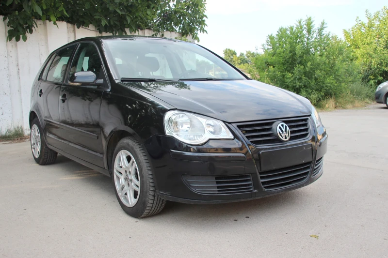 VW Polo 1.4 TDI  НОВ ВНОС  ЛИЗИНГ , снимка 3 - Автомобили и джипове - 52037528