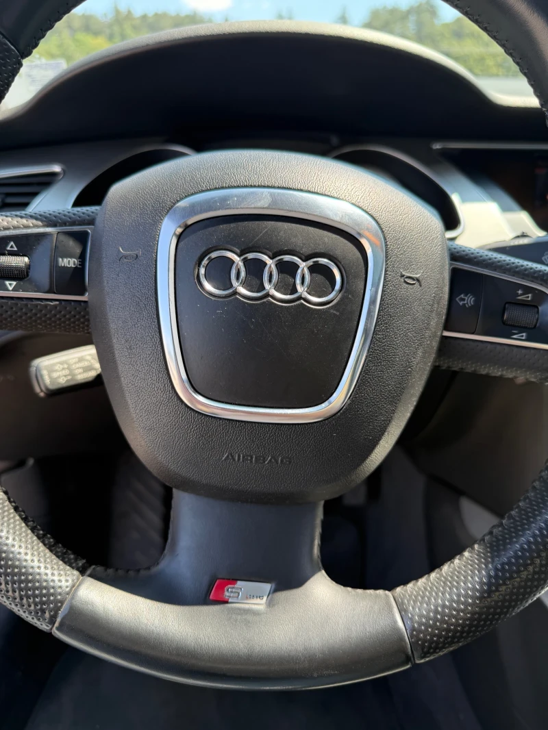 Audi A5 S-LINE, снимка 9 - Автомобили и джипове - 51328614
