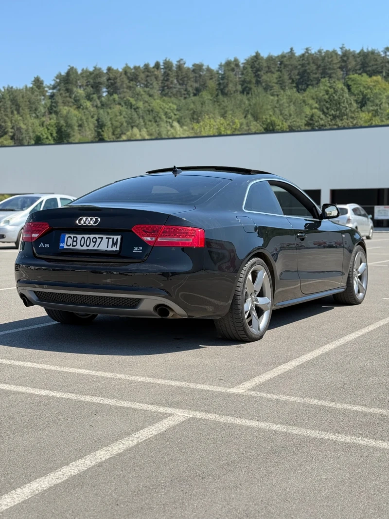 Audi A5 S-LINE, снимка 5 - Автомобили и джипове - 51328614