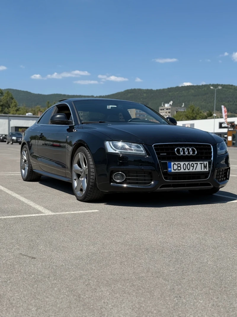 Audi A5 S-LINE, снимка 2 - Автомобили и джипове - 51328614
