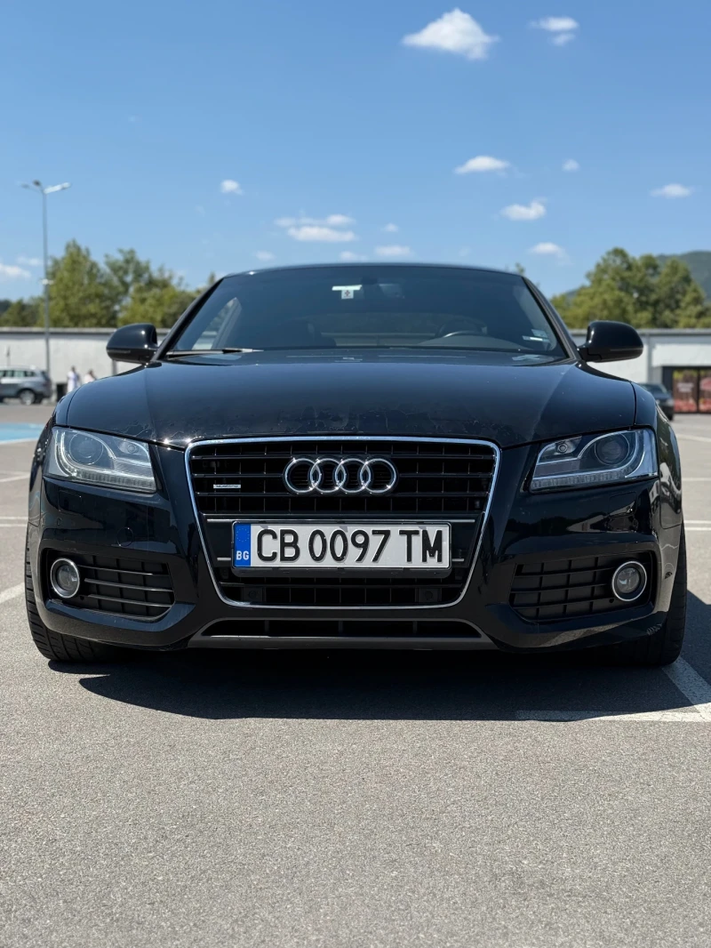 Audi A5 S-LINE