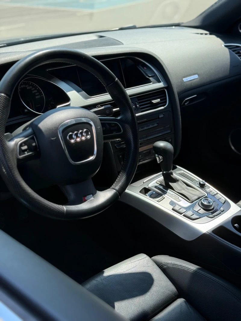 Audi A5 S-LINE, снимка 6 - Автомобили и джипове - 51328614