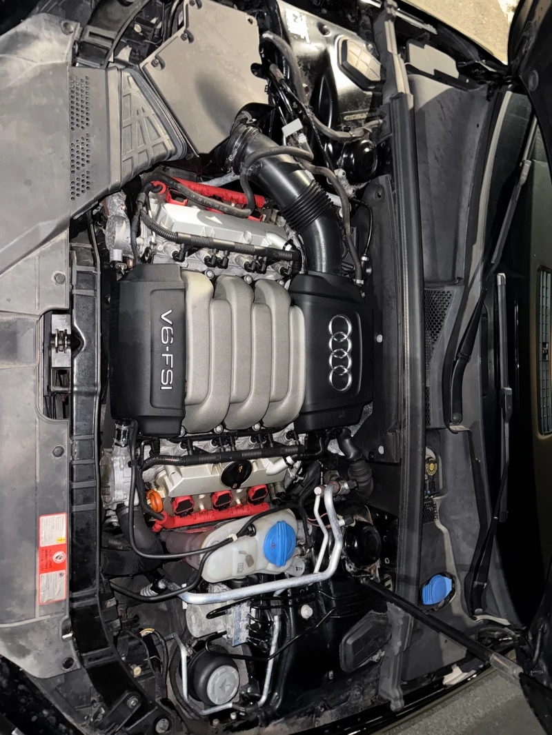 Audi A5 S-LINE, снимка 14 - Автомобили и джипове - 51328614