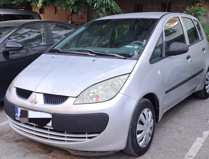 Mitsubishi Colt