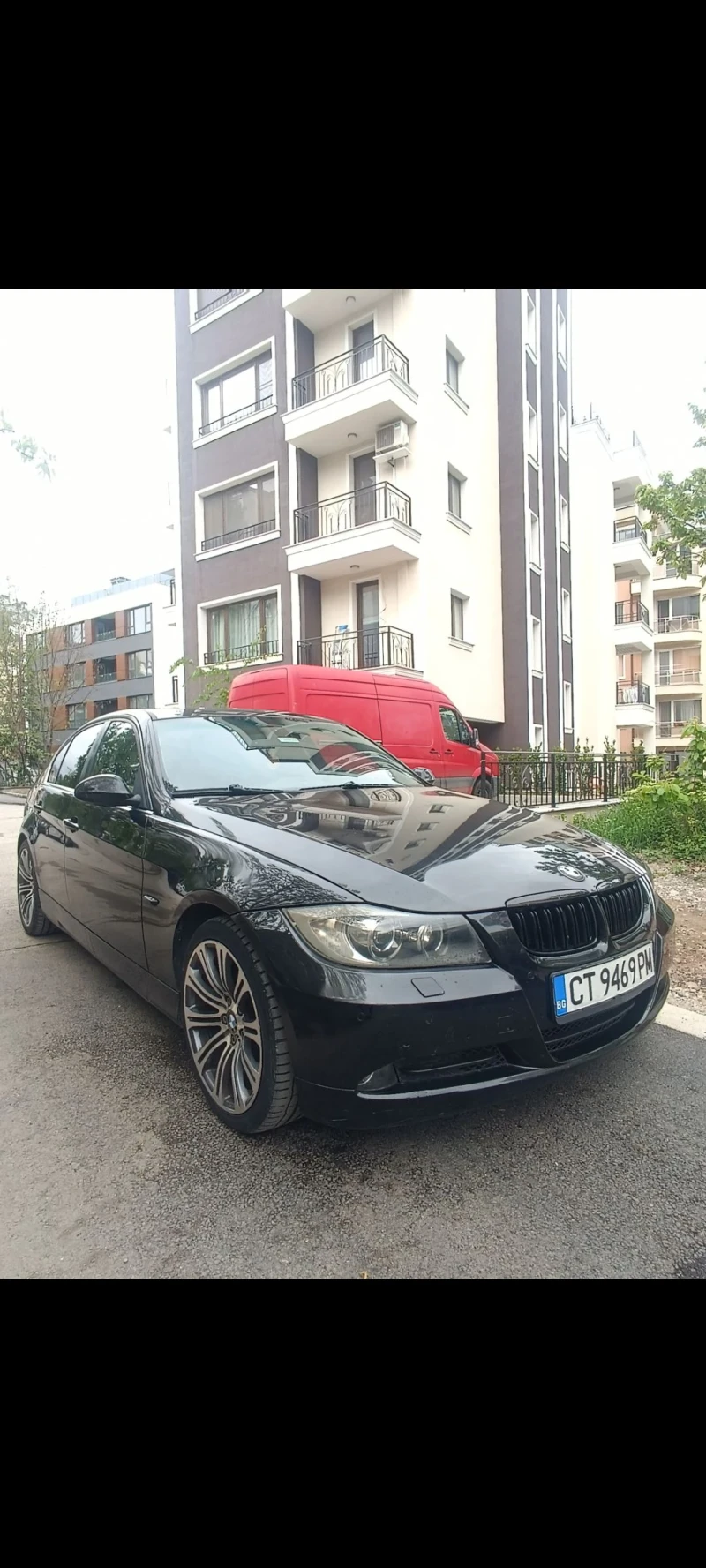 BMW 320 D, снимка 4 - Автомобили и джипове - 52416603