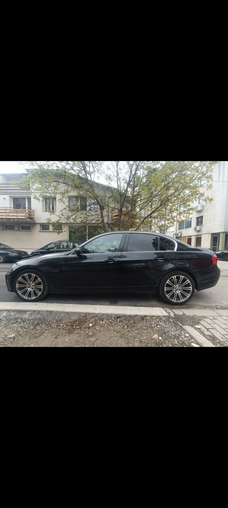 BMW 320 D, снимка 3 - Автомобили и джипове - 52416603