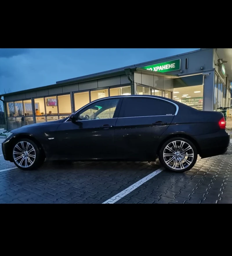 BMW 320 D