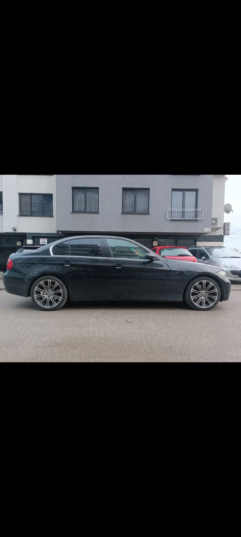 BMW 320 D, снимка 5 - Автомобили и джипове - 52416603