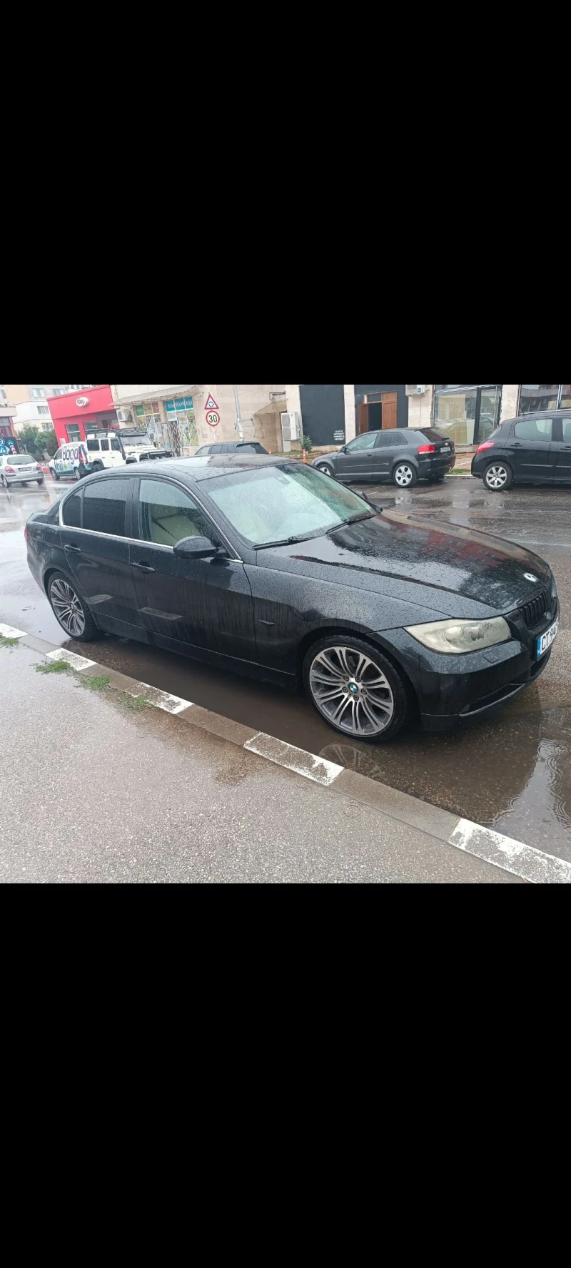 BMW 320 D, снимка 9 - Автомобили и джипове - 52416603