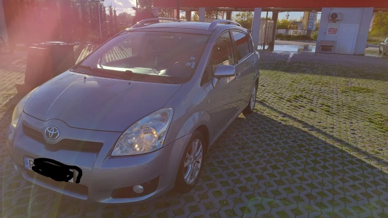 Toyota Verso Бартер за малко тракторче , снимка 16 - Автомобили и джипове - 52170274