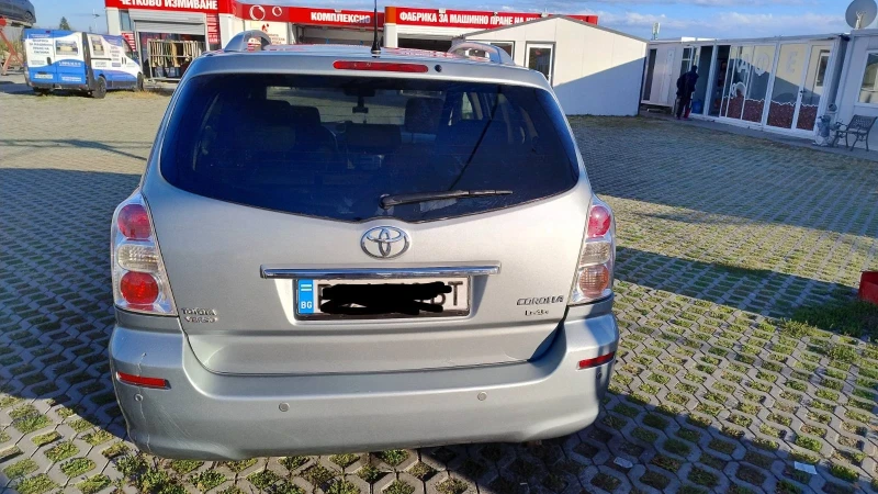 Toyota Verso Бартер за малко тракторче , снимка 17 - Автомобили и джипове - 52170274