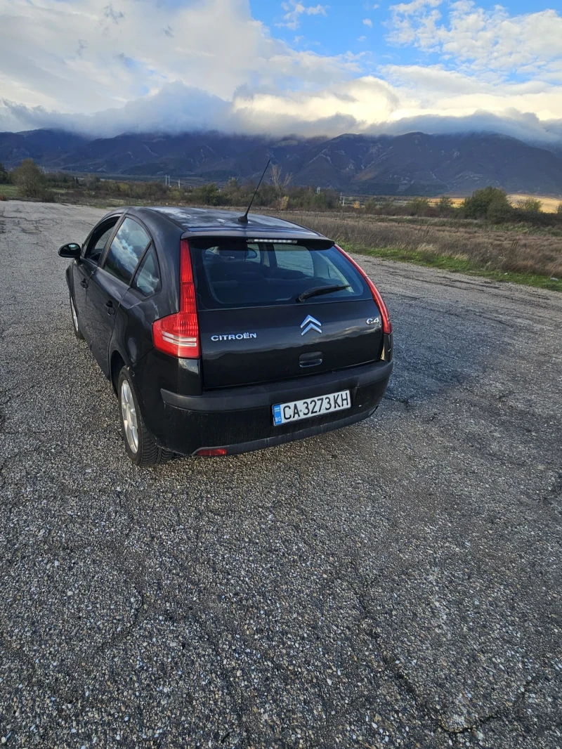 Citroen C4 1.6, снимка 3 - Автомобили и джипове - 52380607
