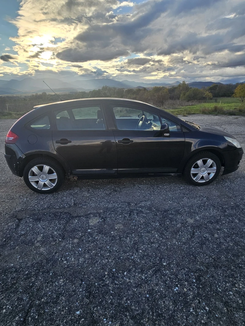 Citroen C4 1.6