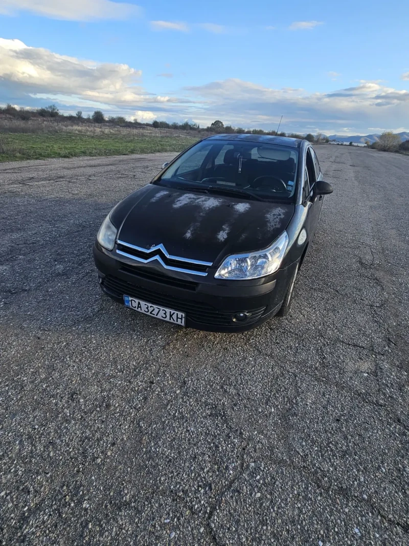 Citroen C4 1.6, снимка 4 - Автомобили и джипове - 52380607