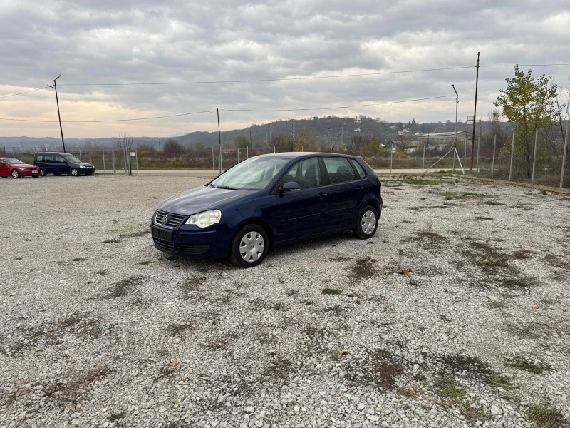 VW Polo 1.4 i