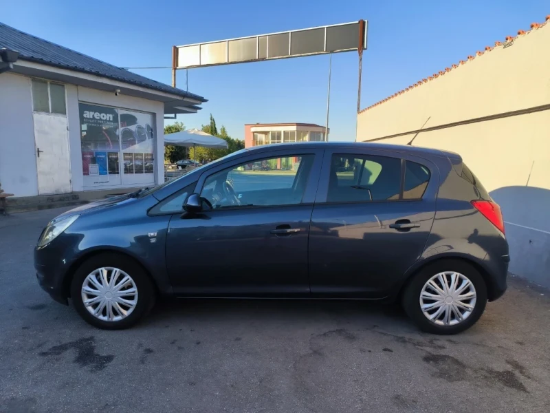 Opel Corsa 1.2 Газ-Бензин , снимка 3 - Автомобили и джипове - 52628363
