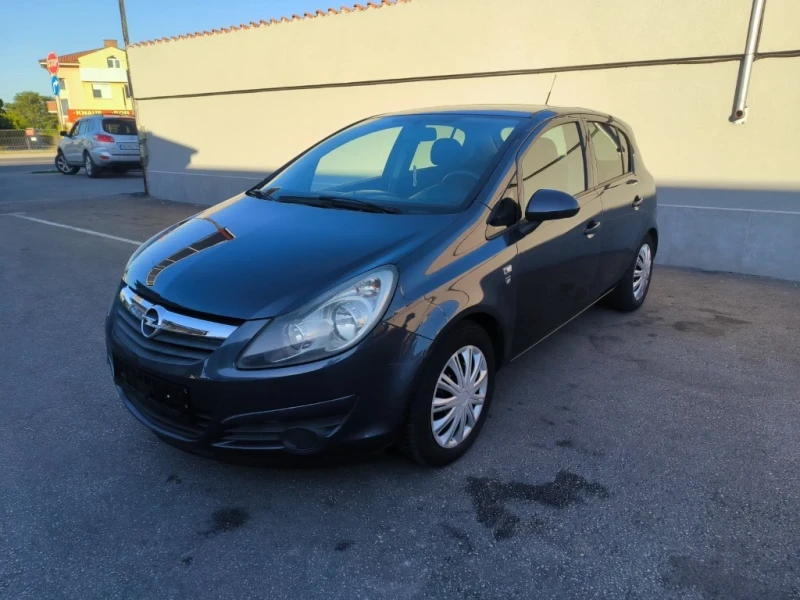 Opel Corsa 1.2 Газ-Бензин , снимка 2 - Автомобили и джипове - 52628363