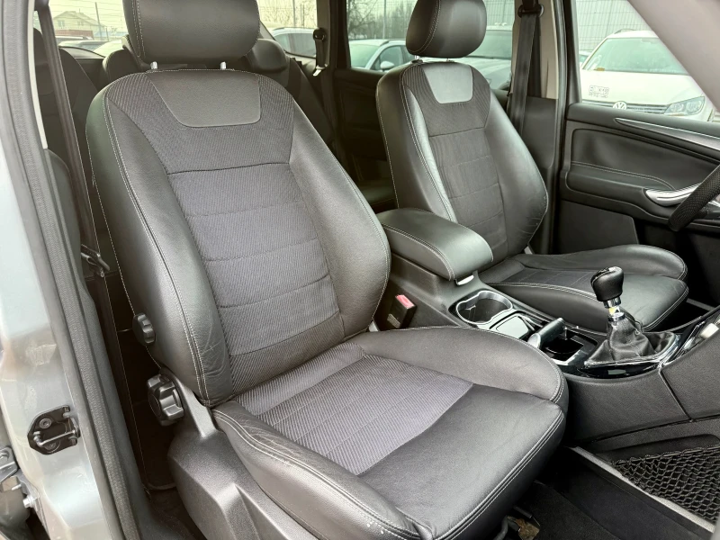 Ford S-Max Face* Led* Titanium* Converse+ * 2.0Tdci* 163ps, снимка 10 - Автомобили и джипове - 52636464