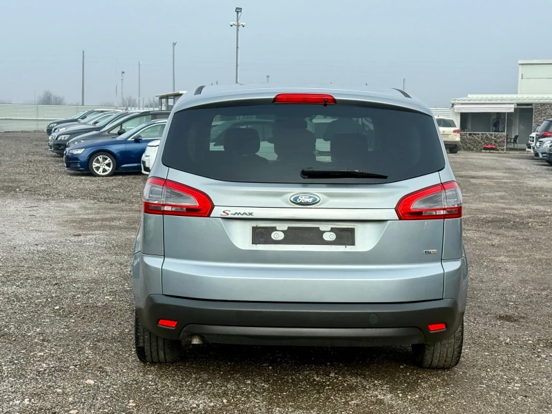 Ford S-Max Face* Led* Titanium* Converse+ * 2.0Tdci* 163ps, снимка 4 - Автомобили и джипове - 52636464