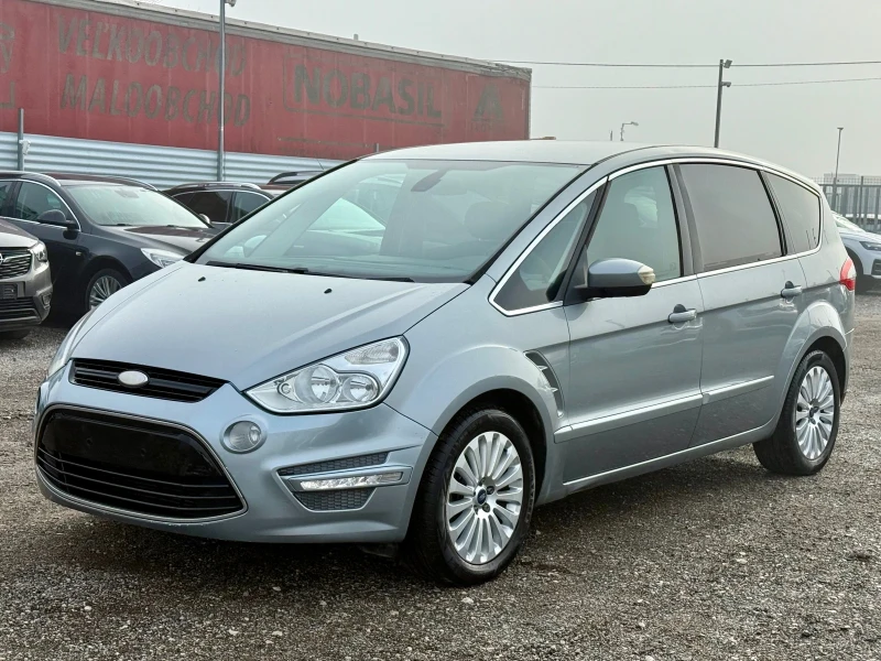 Ford S-Max Face* Led* Titanium* Converse+ * 2.0Tdci* 163ps