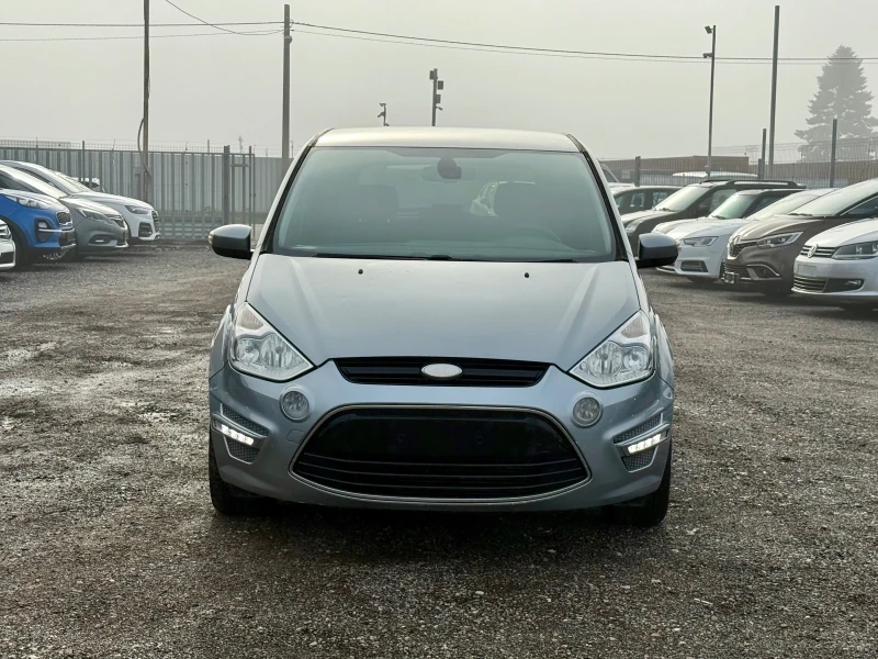 Ford S-Max Face* Led* Titanium* Converse+ * 2.0Tdci* 163ps, снимка 16 - Автомобили и джипове - 52636464