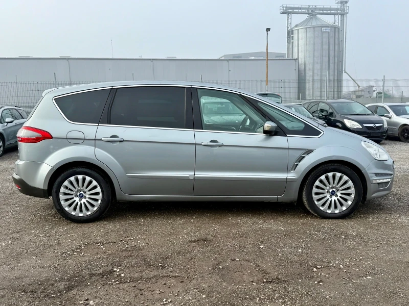 Ford S-Max Face* Led* Titanium* Converse+ * 2.0Tdci* 163ps, снимка 6 - Автомобили и джипове - 52636464