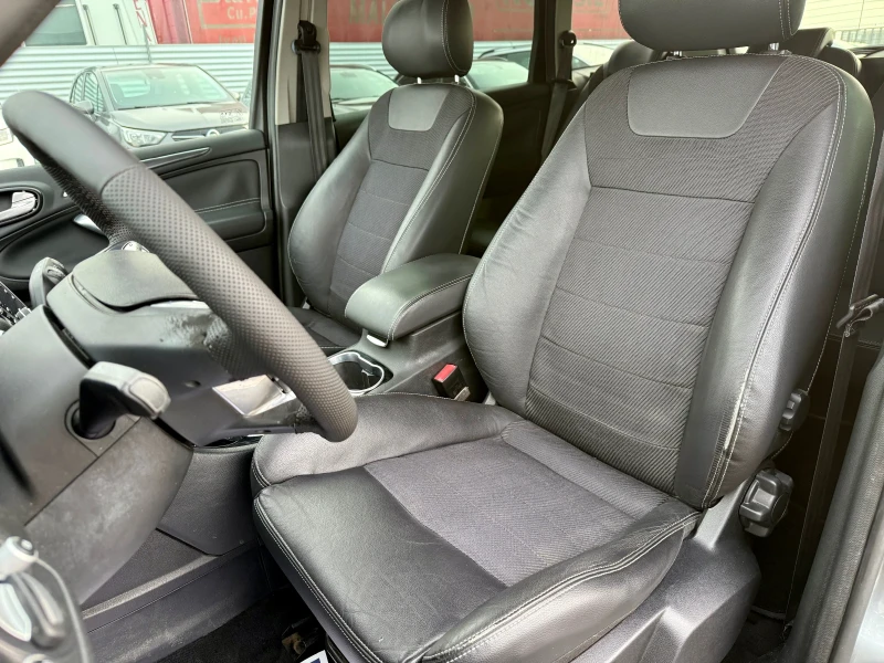 Ford S-Max Face* Led* Titanium* Converse+ * 2.0Tdci* 163ps, снимка 8 - Автомобили и джипове - 52636464
