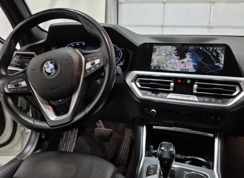 BMW 330 XDRIVE, снимка 9 - Автомобили и джипове - 52637501