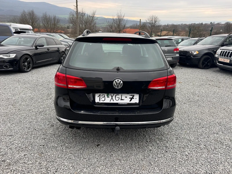 VW Passat 100% 2.0TDI 140hp , снимка 8 - Автомобили и джипове - 52793165