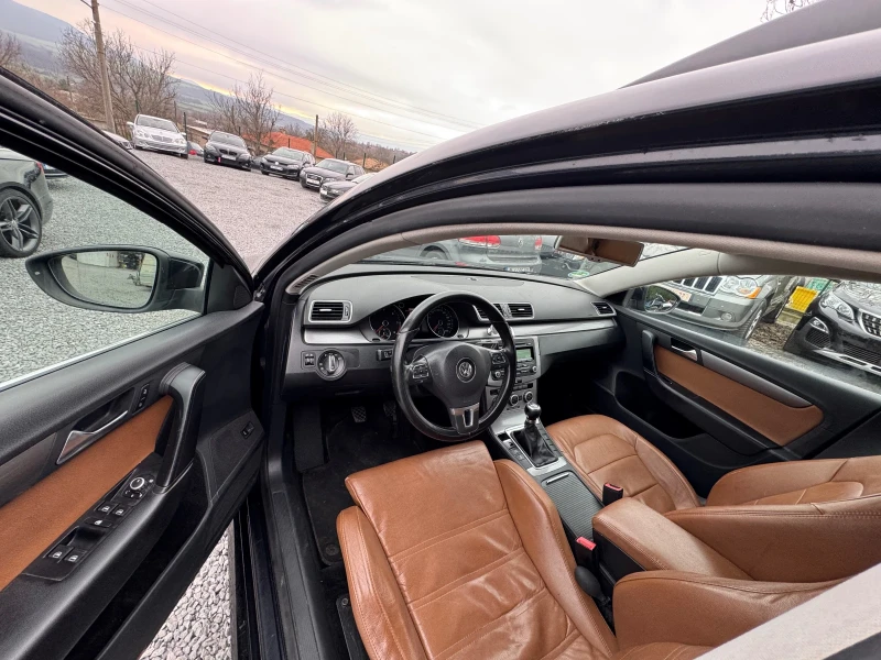 VW Passat 100% 2.0TDI 140hp , снимка 11 - Автомобили и джипове - 52793165