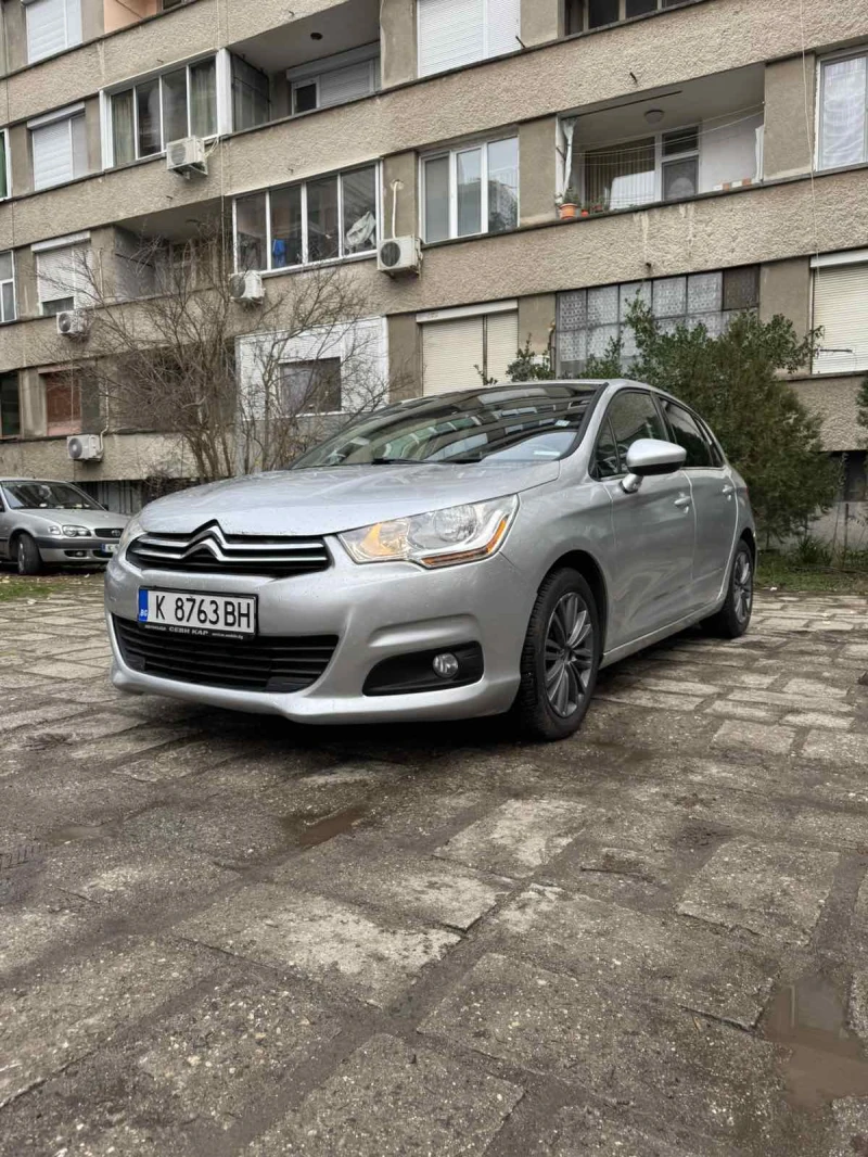 Citroen C4 1.6