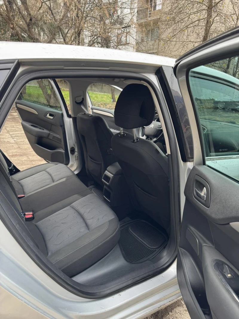 Citroen C4 1.6, снимка 9 - Автомобили и джипове - 52906377