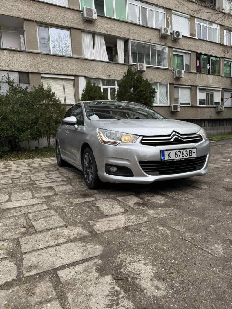 Citroen C4 1.6, снимка 2 - Автомобили и джипове - 52906377