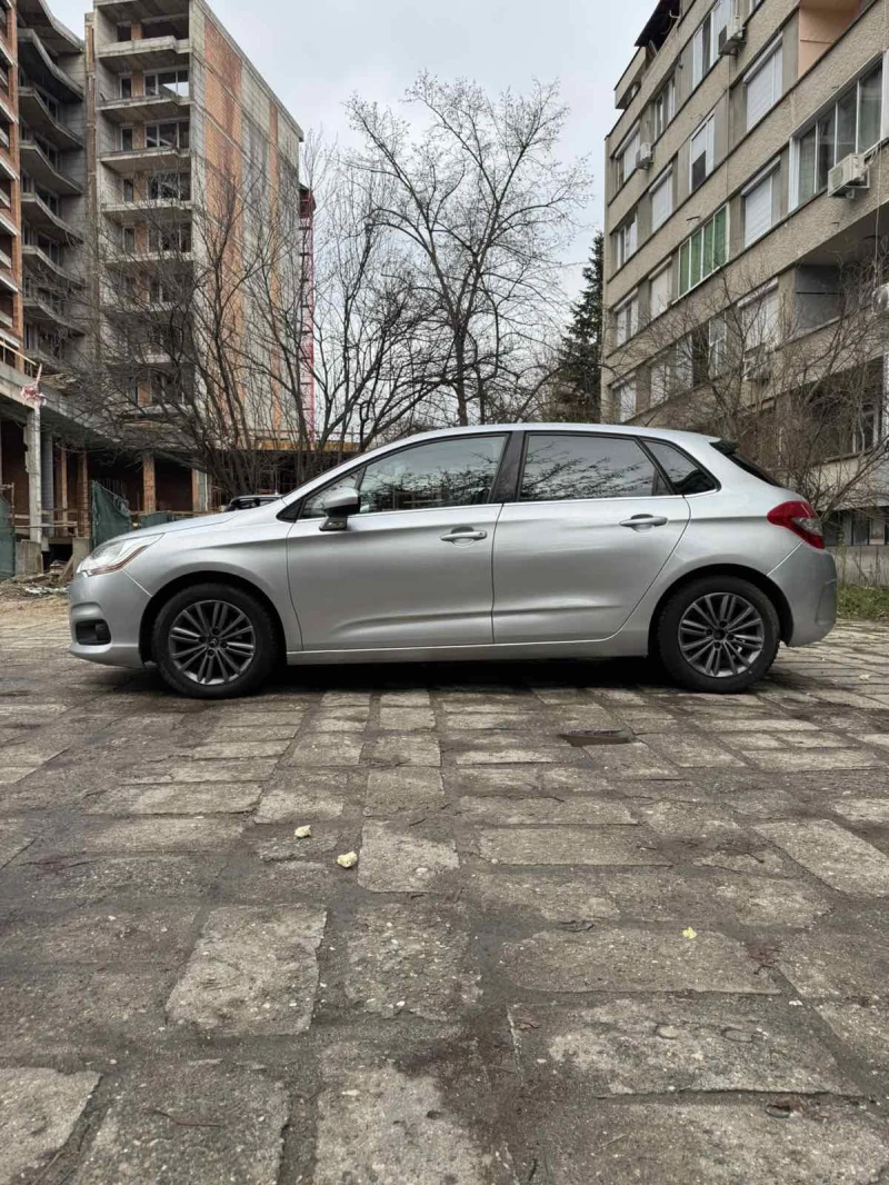 Citroen C4 1.6, снимка 3 - Автомобили и джипове - 52906377