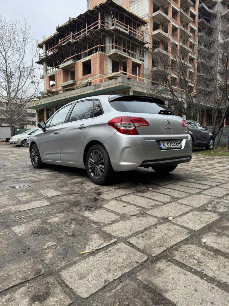 Citroen C4 1.6, снимка 4 - Автомобили и джипове - 52906377