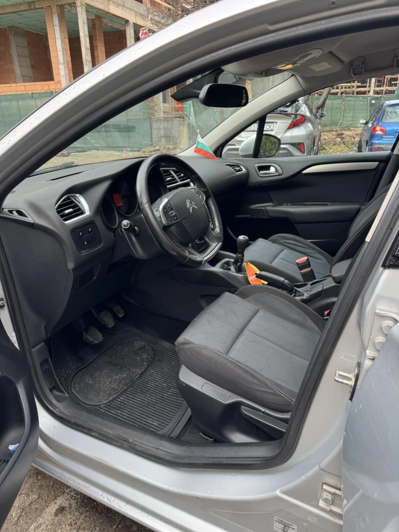 Citroen C4 1.6, снимка 7 - Автомобили и джипове - 52906377
