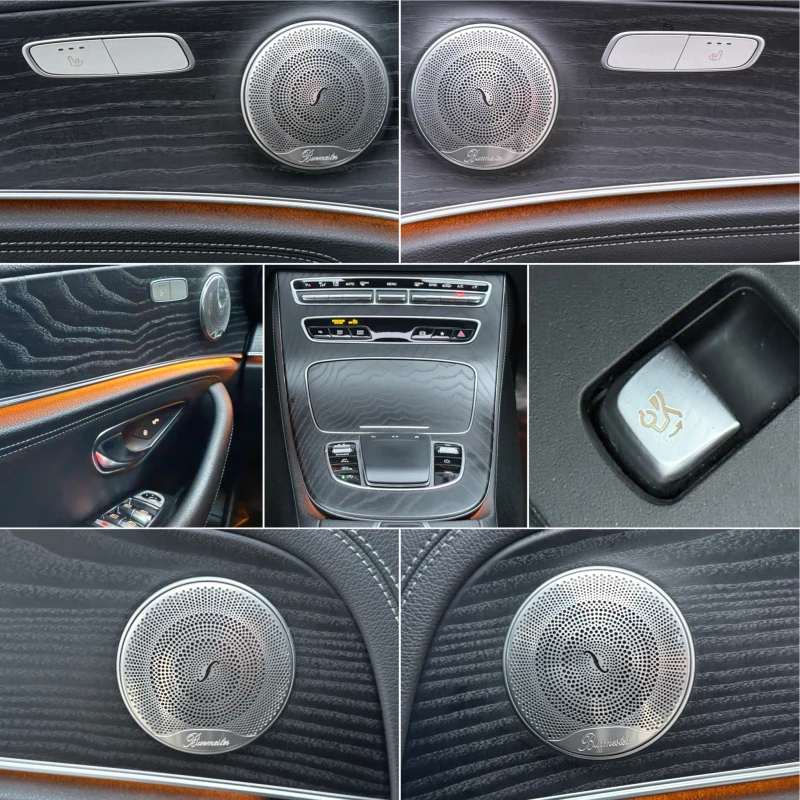 Mercedes-Benz E 220, снимка 16 - Автомобили и джипове - 53025017