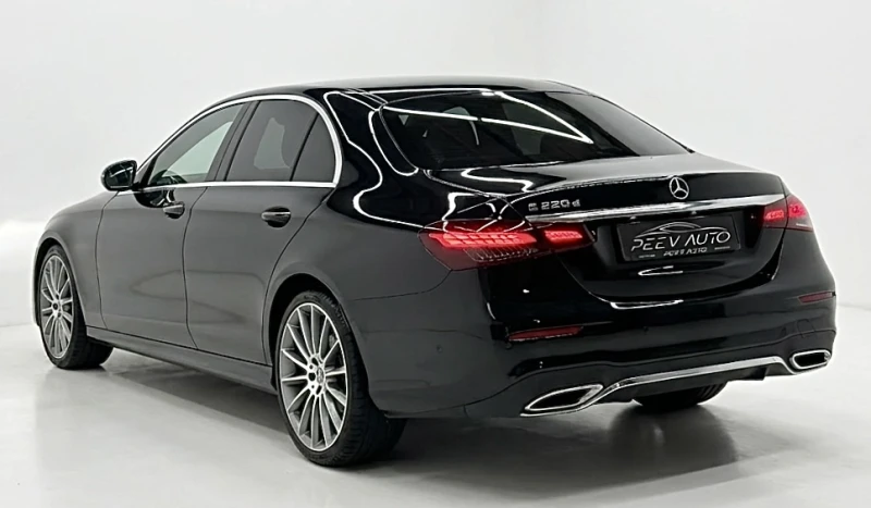 Mercedes-Benz E 220, снимка 6 - Автомобили и джипове - 53025017