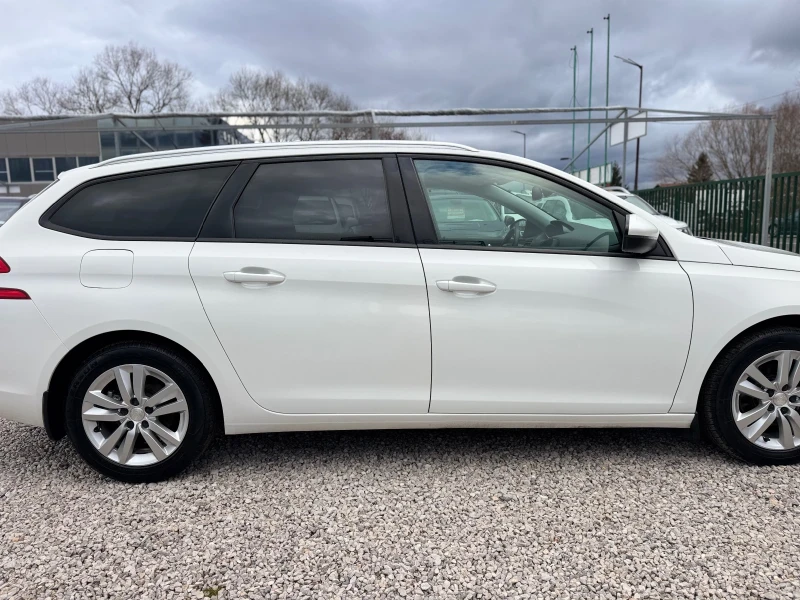 Peugeot 308 1.5Blue-HDi , снимка 7 - Автомобили и джипове - 53460265