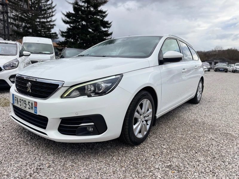 Peugeot 308 1.5Blue-HDi , снимка 2 - Автомобили и джипове - 53460265