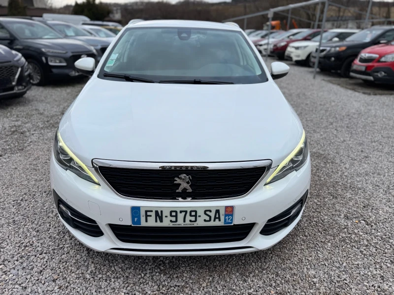 Peugeot 308 1.5Blue-HDi 