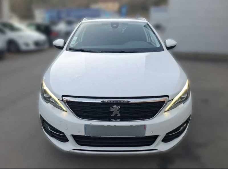 Peugeot 308 1.5Blue-HDi , снимка 3 - Автомобили и джипове - 53051091