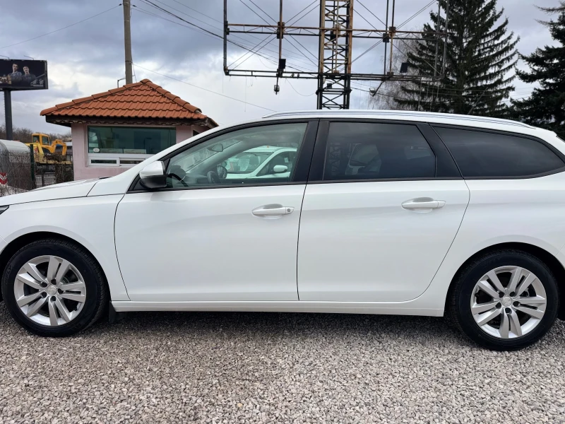 Peugeot 308 1.5Blue-HDi , снимка 8 - Автомобили и джипове - 53460265