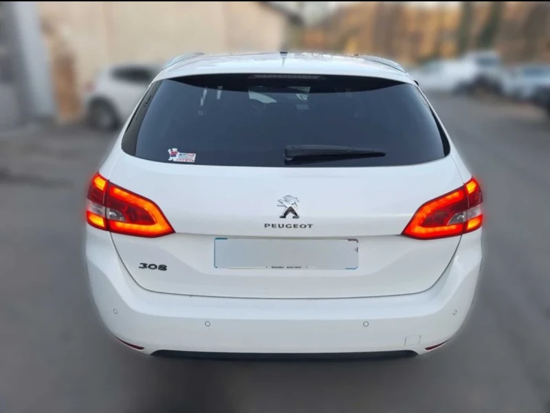 Peugeot 308 1.5Blue-HDi , снимка 6 - Автомобили и джипове - 53051091
