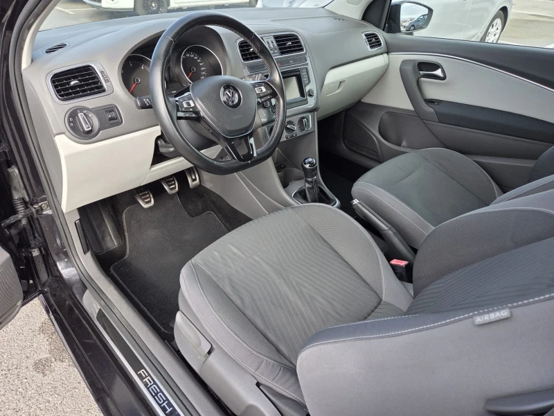 VW Polo 1.4 TDI, снимка 7 - Автомобили и джипове - 53130518